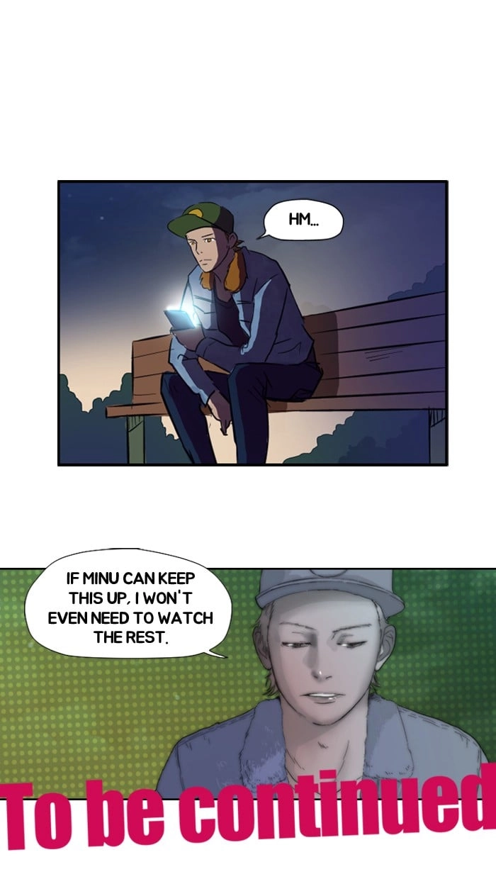 Wind Breaker Chapter 13, page 41 of 42