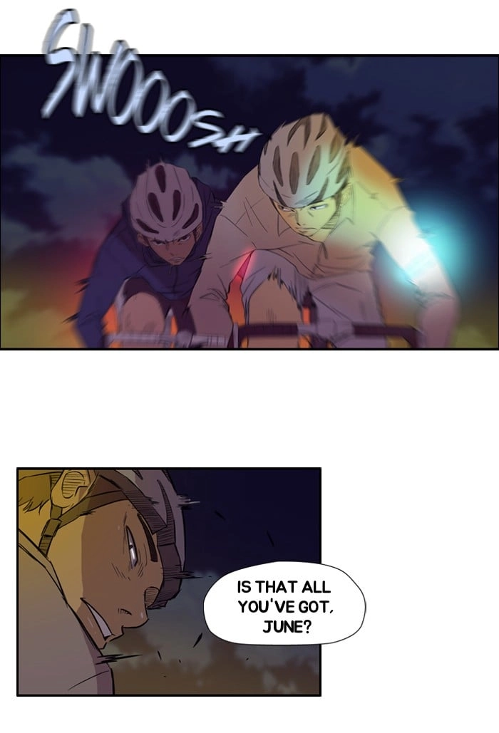 Wind Breaker Chapter 13, page 7 of 42