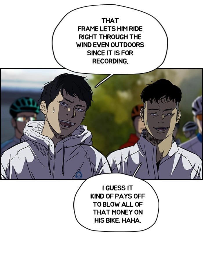 Wind Breaker Chapter 130, page 11 of 58