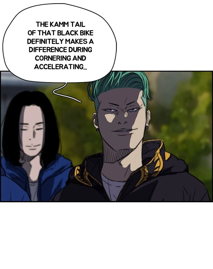 Wind Breaker Chapter 130, page 12 of 58