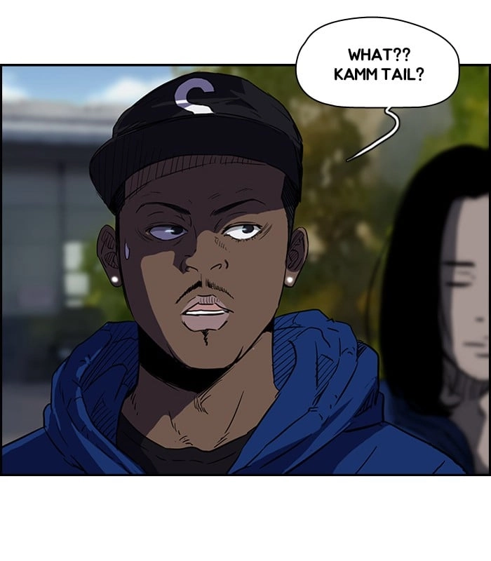 Wind Breaker Chapter 130, page 13 of 58
