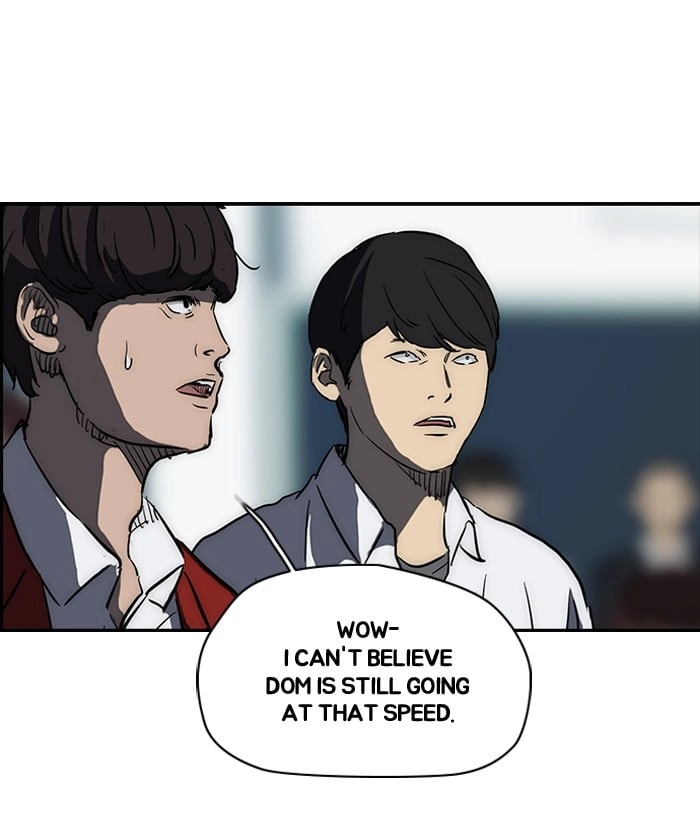 Wind Breaker Chapter 130, page 20 of 58