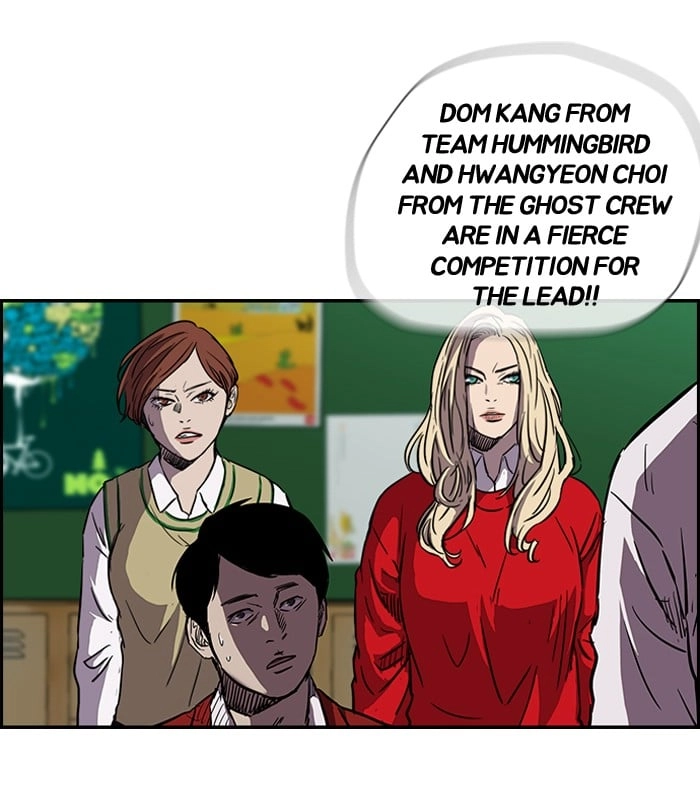 Wind Breaker Chapter 130, page 21 of 58
