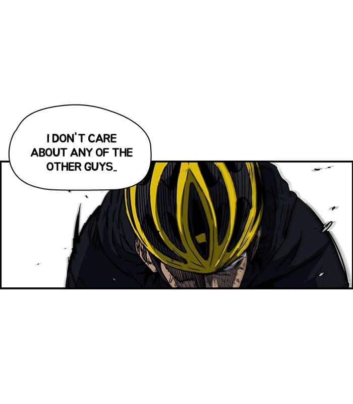 Wind Breaker Chapter 130, page 25 of 58