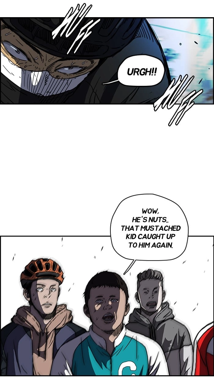 Wind Breaker Chapter 130, page 27 of 58