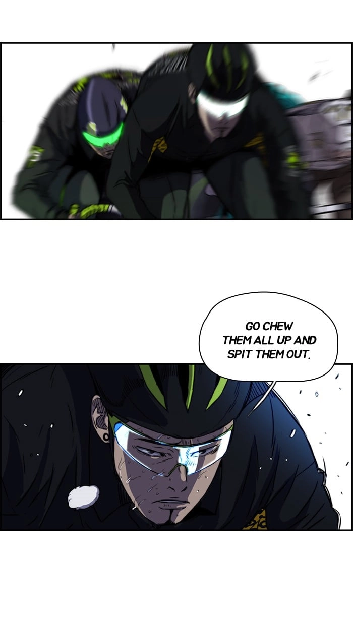 Wind Breaker Chapter 130, page 30 of 58