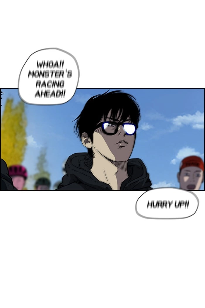 Wind Breaker Chapter 130, page 35 of 58