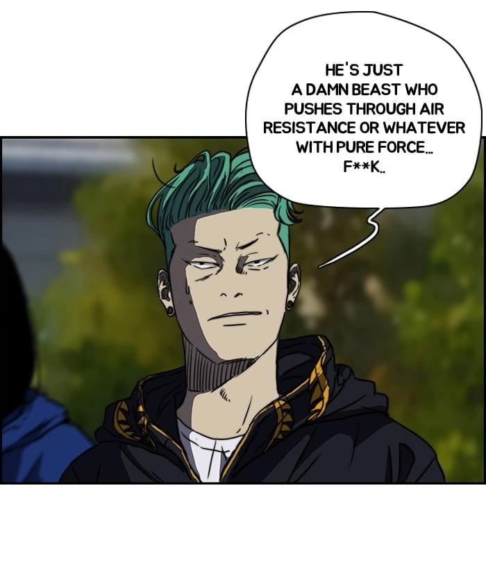 Wind Breaker Chapter 130, page 42 of 58