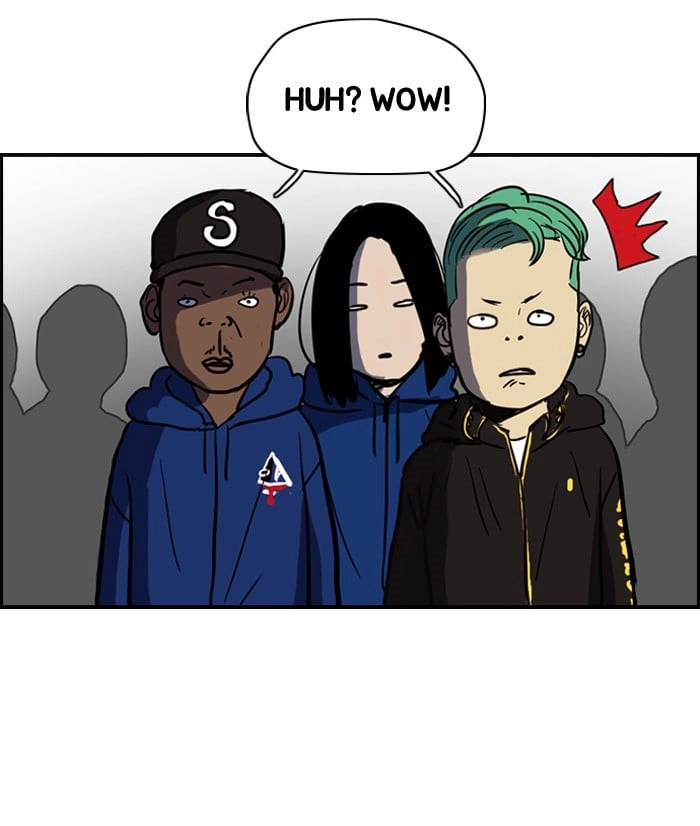 Wind Breaker Chapter 130, page 43 of 58