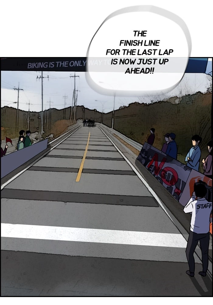 Wind Breaker Chapter 130, page 49 of 58