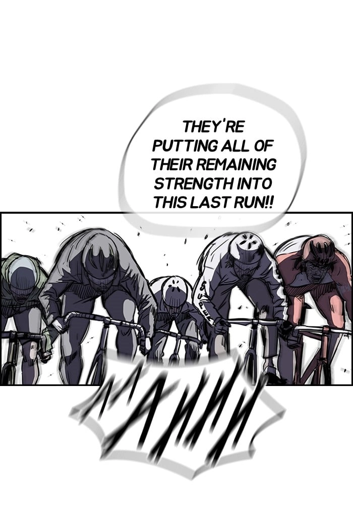 Wind Breaker Chapter 130, page 50 of 58