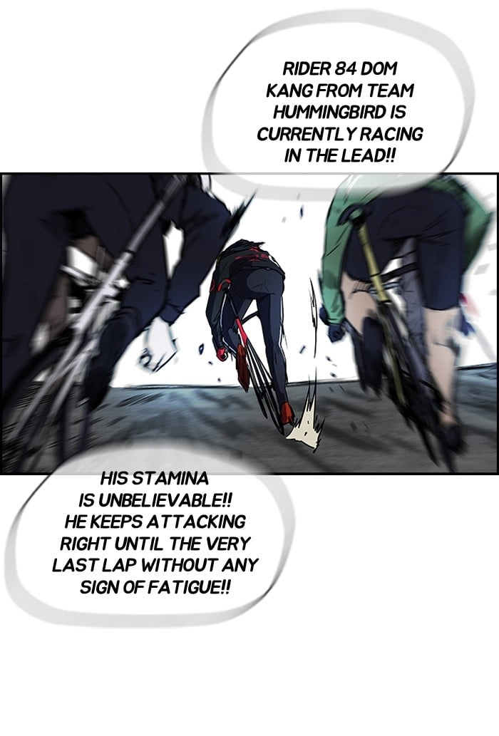 Wind Breaker Chapter 130, page 6 of 58