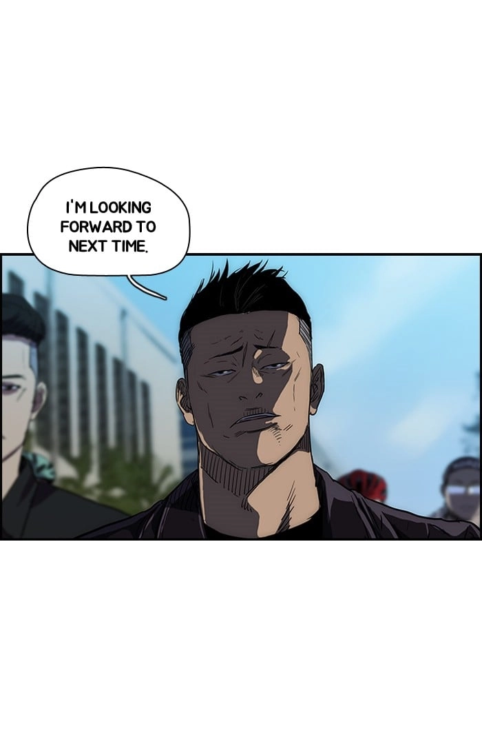 Wind Breaker Chapter 131, page 11 of 61