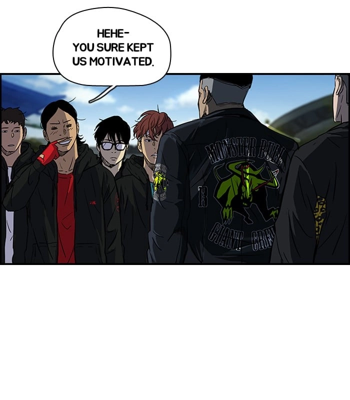Wind Breaker Chapter 131, page 12 of 61