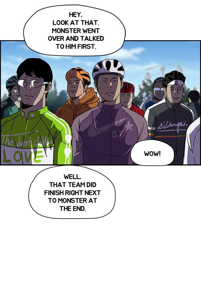 Wind Breaker Chapter 131, page 13 of 61