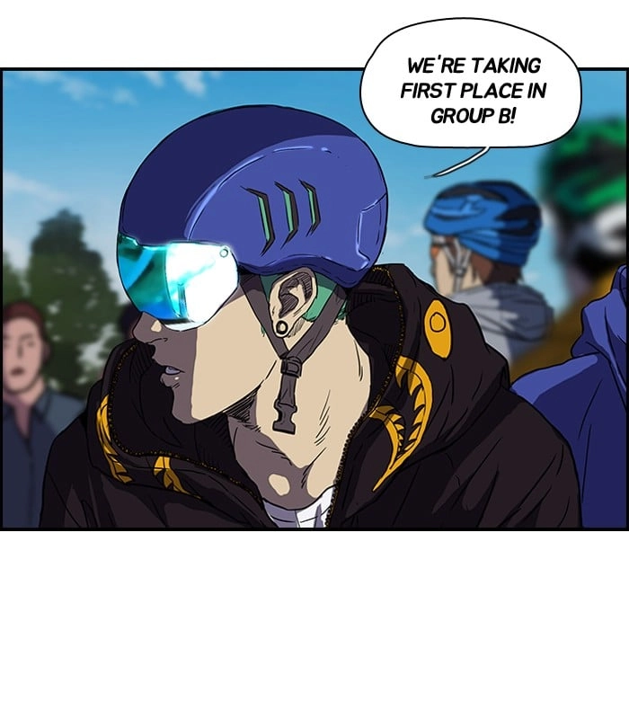 Wind Breaker Chapter 131, page 20 of 61