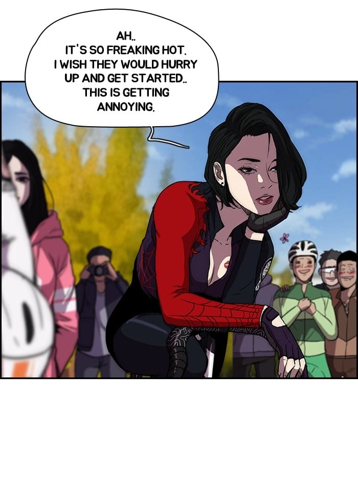 Wind Breaker Chapter 131, page 21 of 61