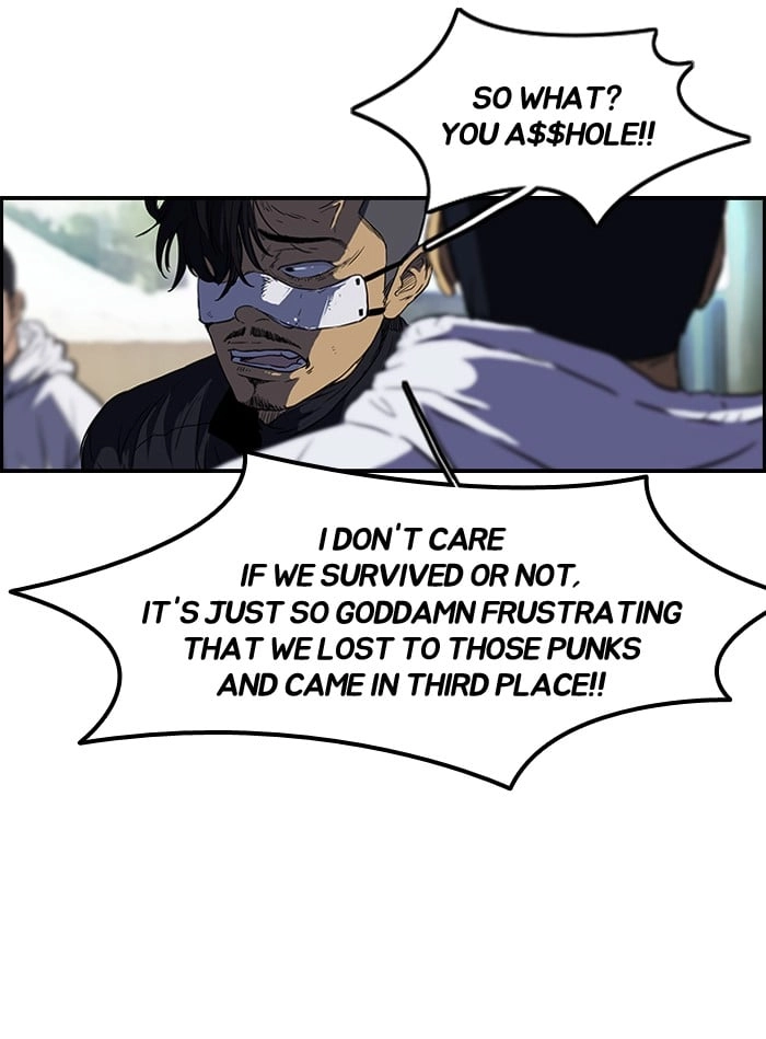 Wind Breaker Chapter 131, page 28 of 61