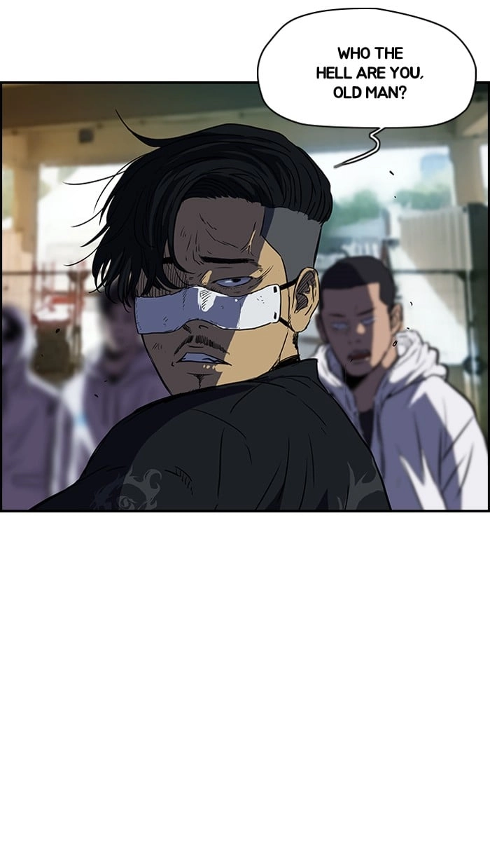 Wind Breaker Chapter 131, page 33 of 61