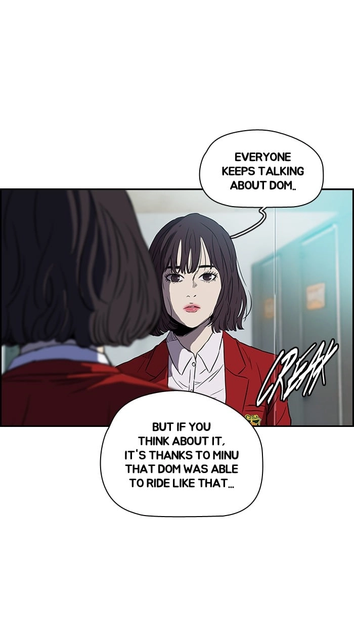 Wind Breaker Chapter 131, page 37 of 61