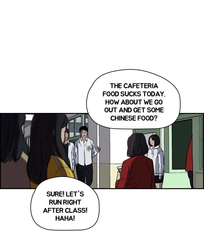 Wind Breaker Chapter 131, page 42 of 61