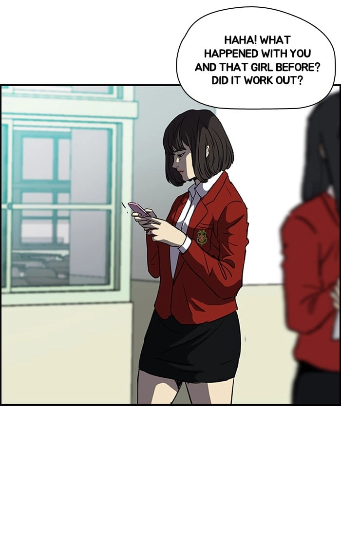 Wind Breaker Chapter 131, page 43 of 61