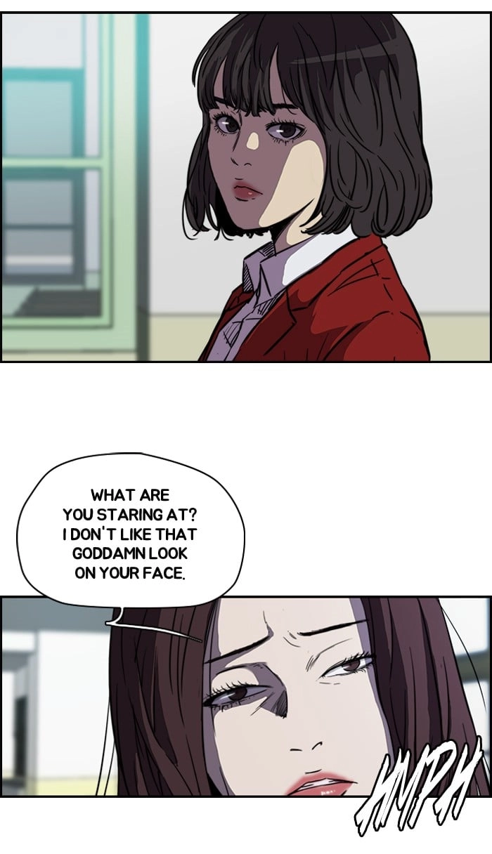 Wind Breaker Chapter 131, page 48 of 61