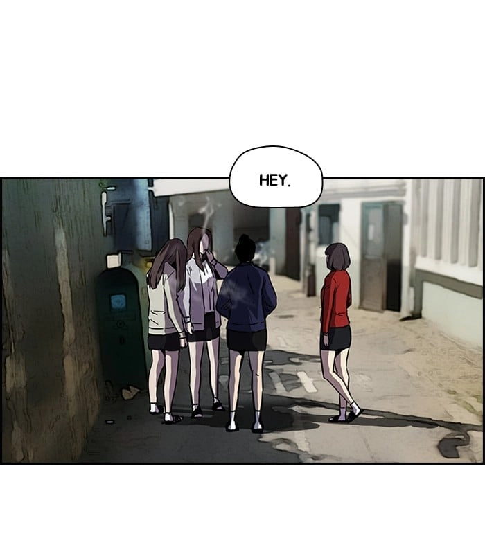 Wind Breaker Chapter 131, page 50 of 61