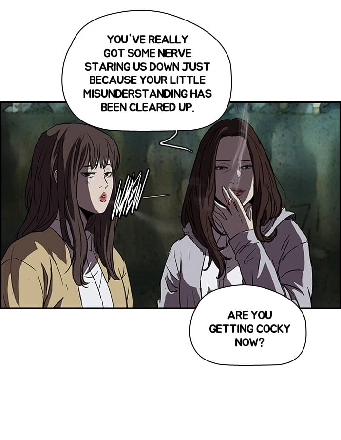 Wind Breaker Chapter 131, page 51 of 61