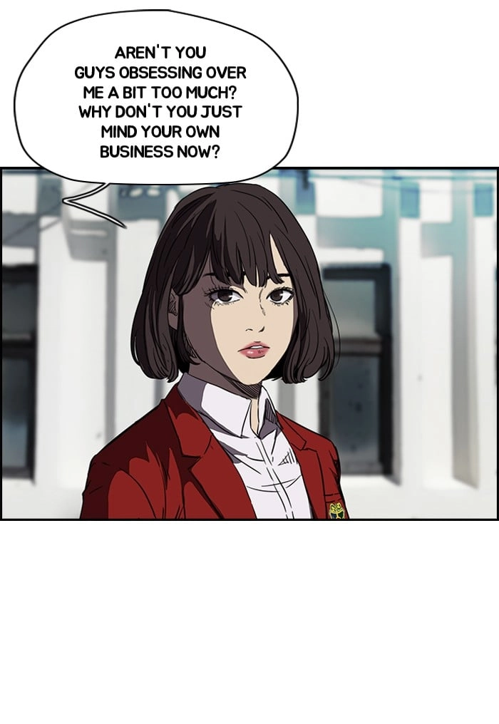 Wind Breaker Chapter 131, page 52 of 61