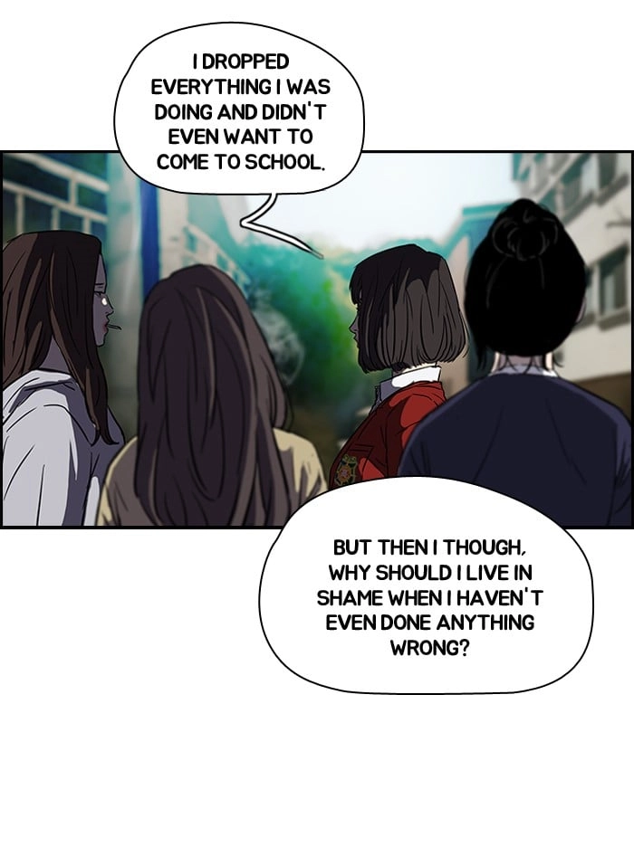 Wind Breaker Chapter 131, page 54 of 61