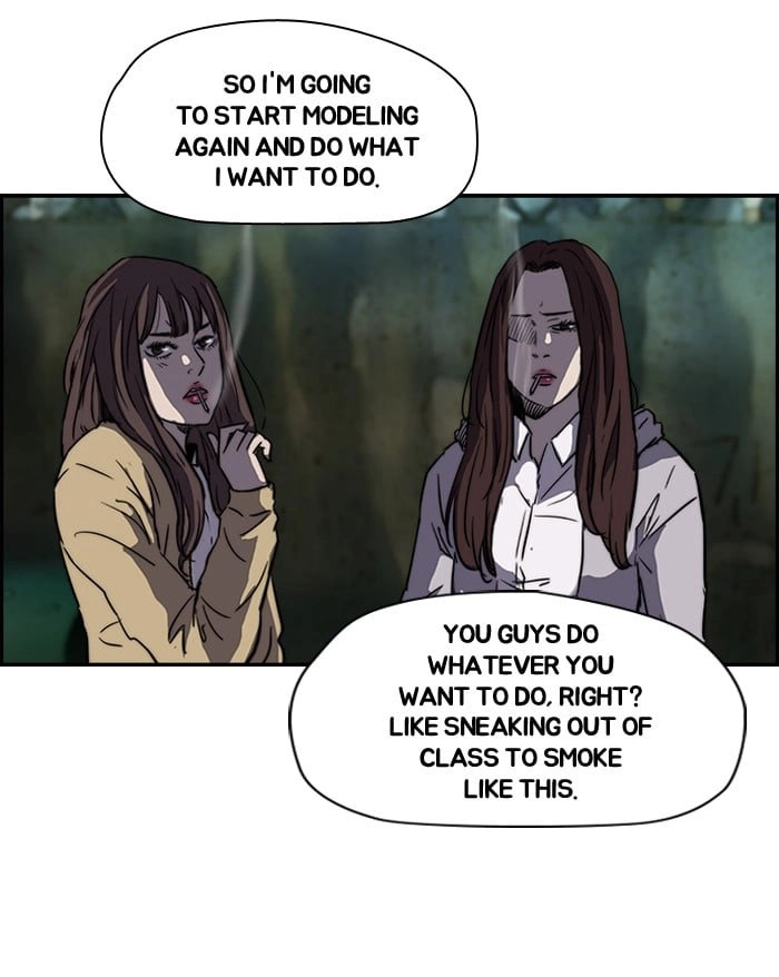 Wind Breaker Chapter 131, page 55 of 61