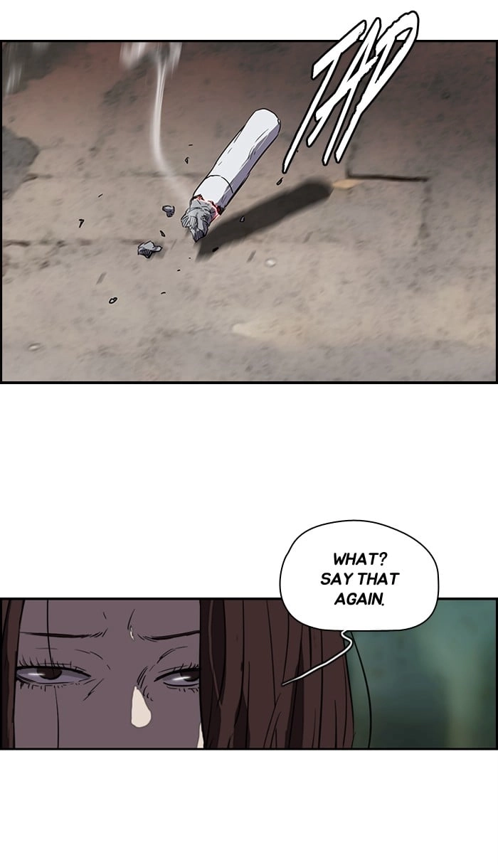 Wind Breaker Chapter 131, page 58 of 61