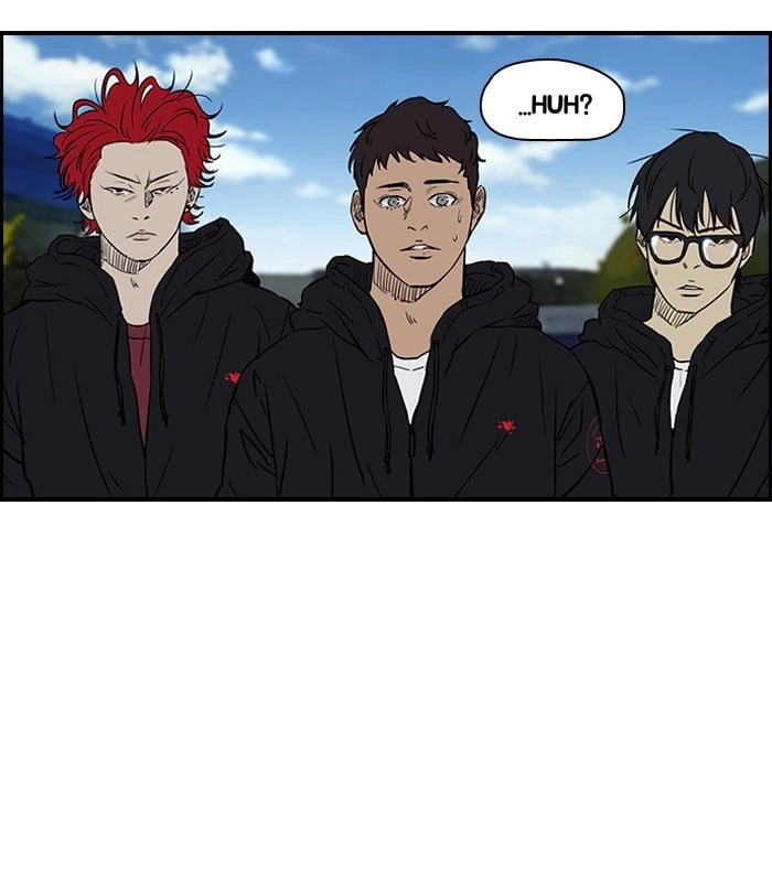 Wind Breaker Chapter 131, page 8 of 61