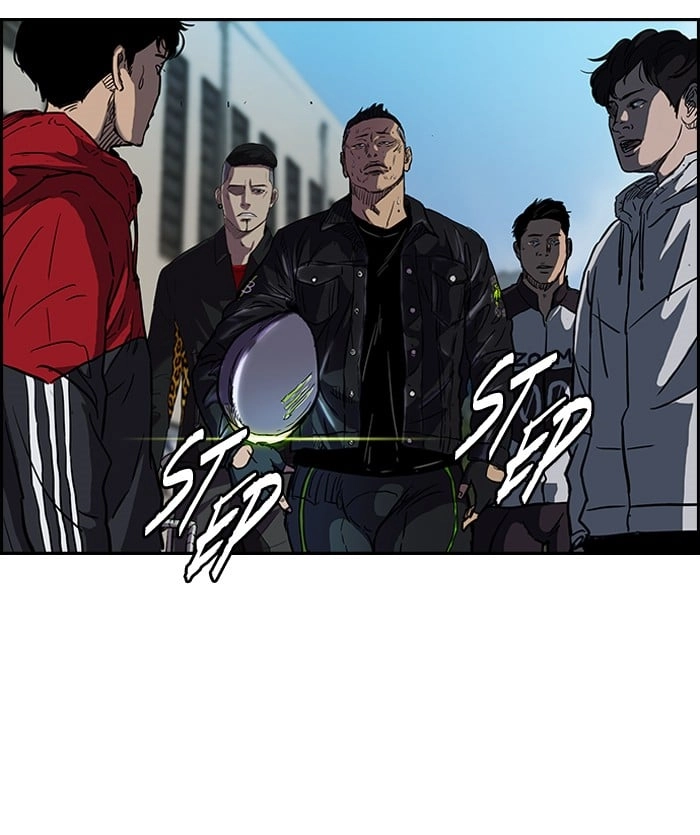 Wind Breaker Chapter 131, page 9 of 61