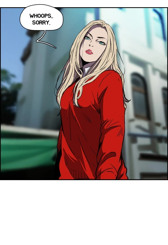 Wind Breaker Chapter 132, page 16 of 50