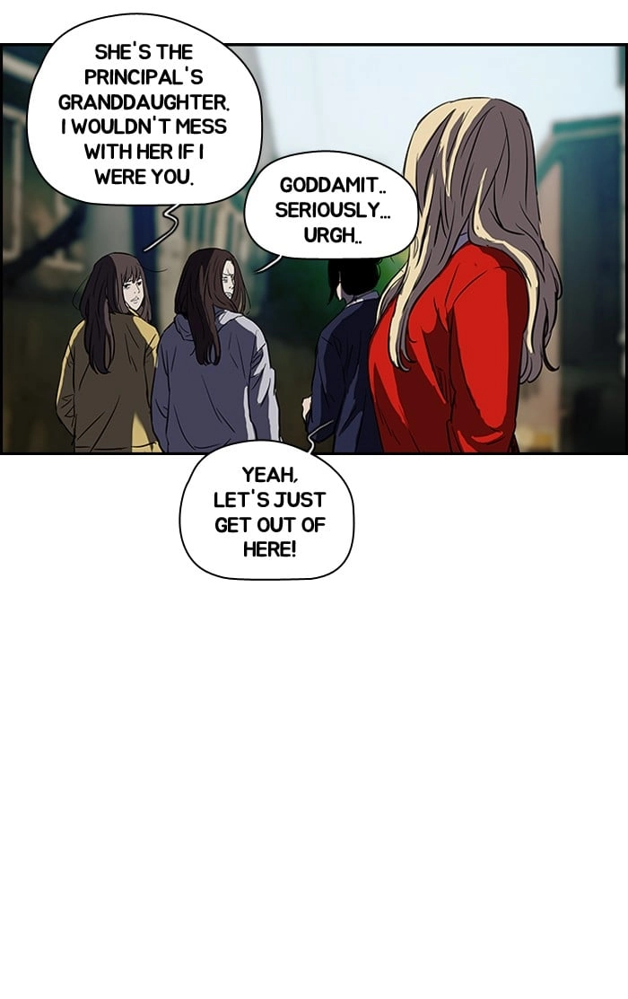 Wind Breaker Chapter 132, page 20 of 50