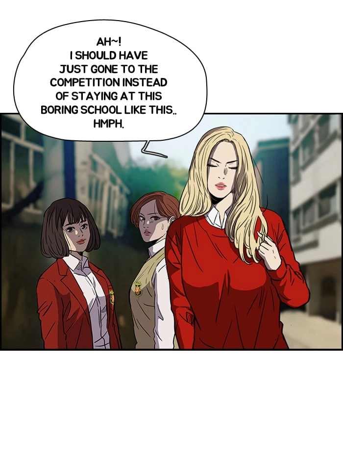 Wind Breaker Chapter 132, page 31 of 50