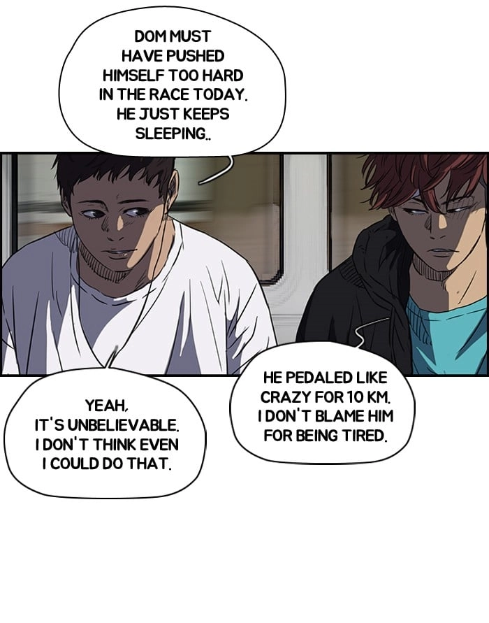 Wind Breaker Chapter 132, page 36 of 50