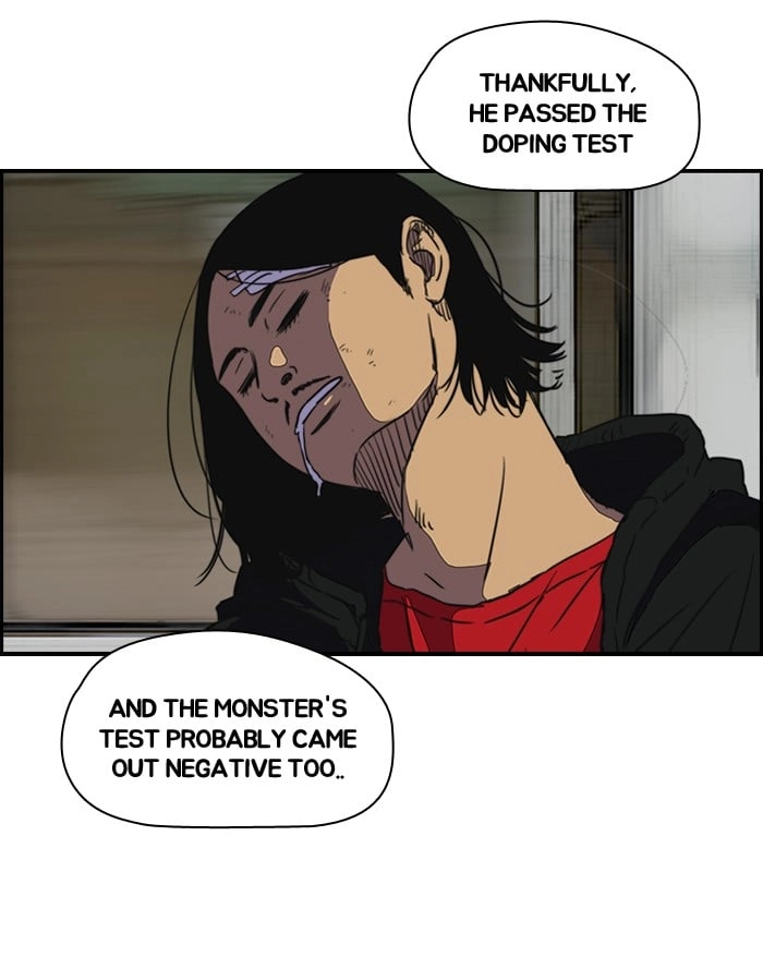 Wind Breaker Chapter 132, page 37 of 50