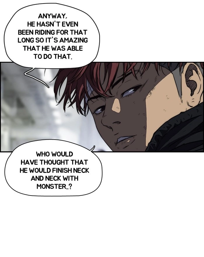Wind Breaker Chapter 132, page 38 of 50