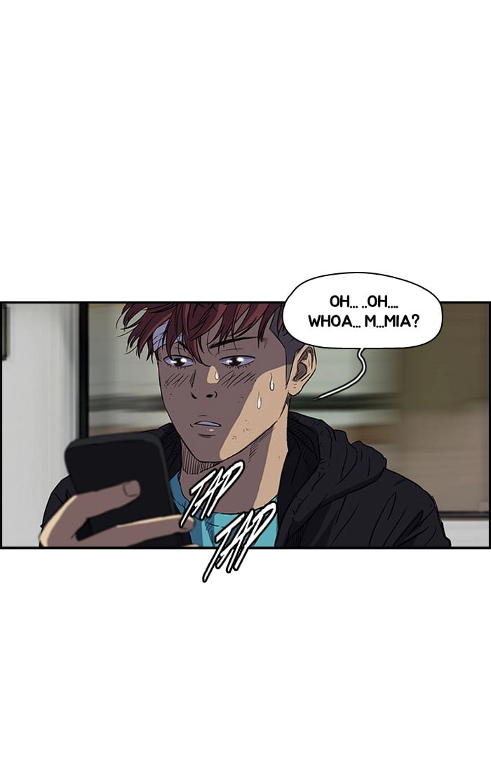 Wind Breaker Chapter 132, page 40 of 50