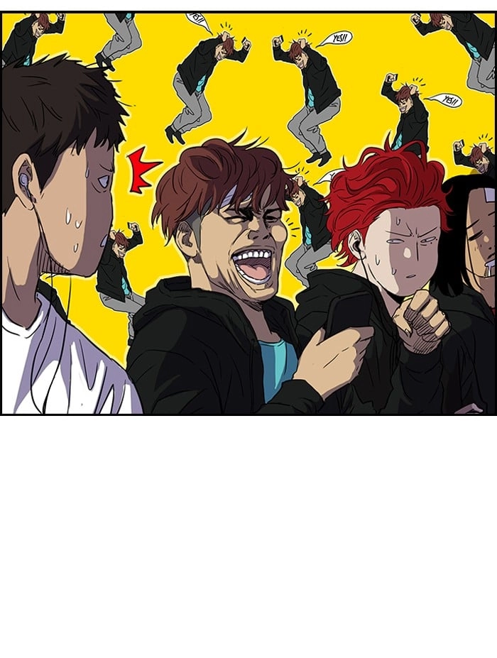 Wind Breaker Chapter 132, page 44 of 50