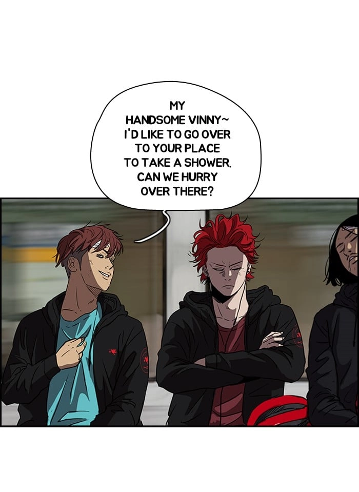 Wind Breaker Chapter 132, page 46 of 50