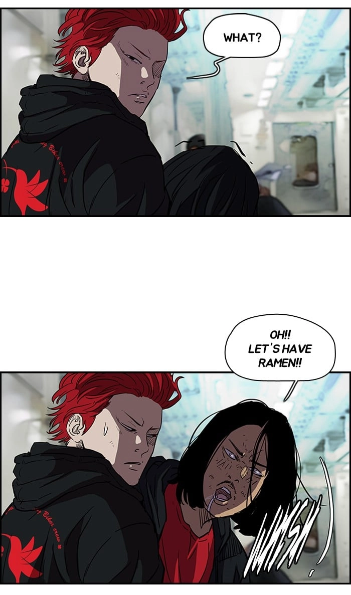 Wind Breaker Chapter 132, page 49 of 50