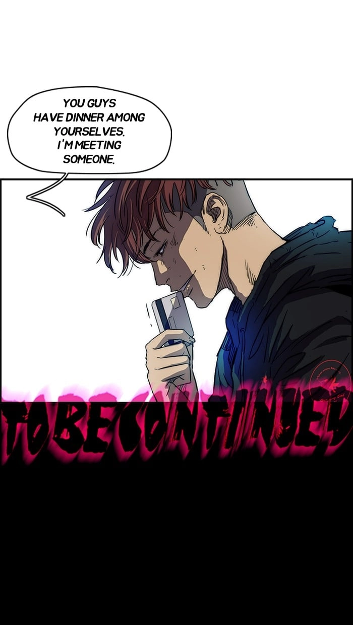Wind Breaker Chapter 132, page 50 of 50