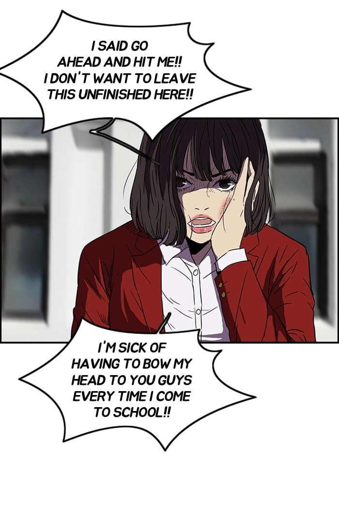 Wind Breaker Chapter 132, page 6 of 50
