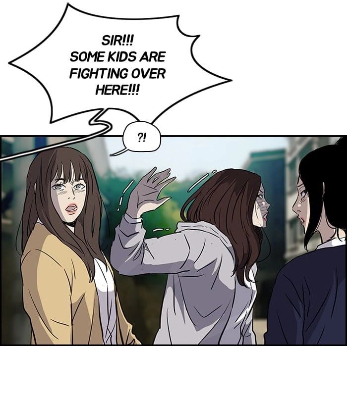 Wind Breaker Chapter 132, page 9 of 50