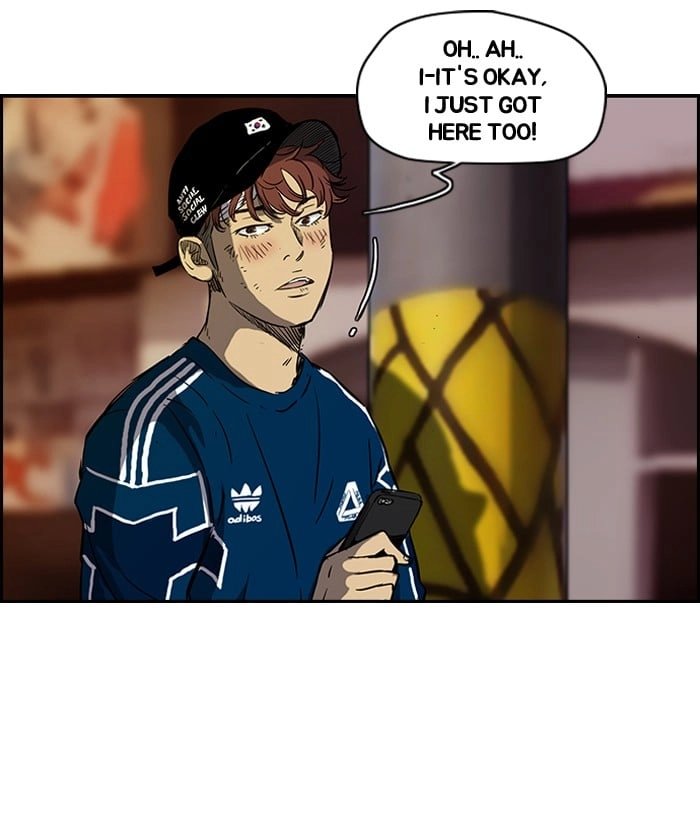 Wind Breaker Chapter 133, page 13 of 68