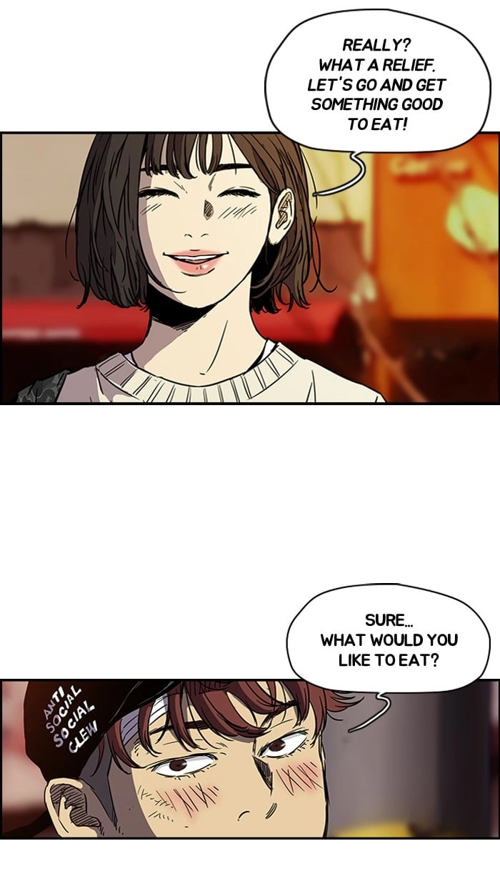 Wind Breaker Chapter 133, page 14 of 68